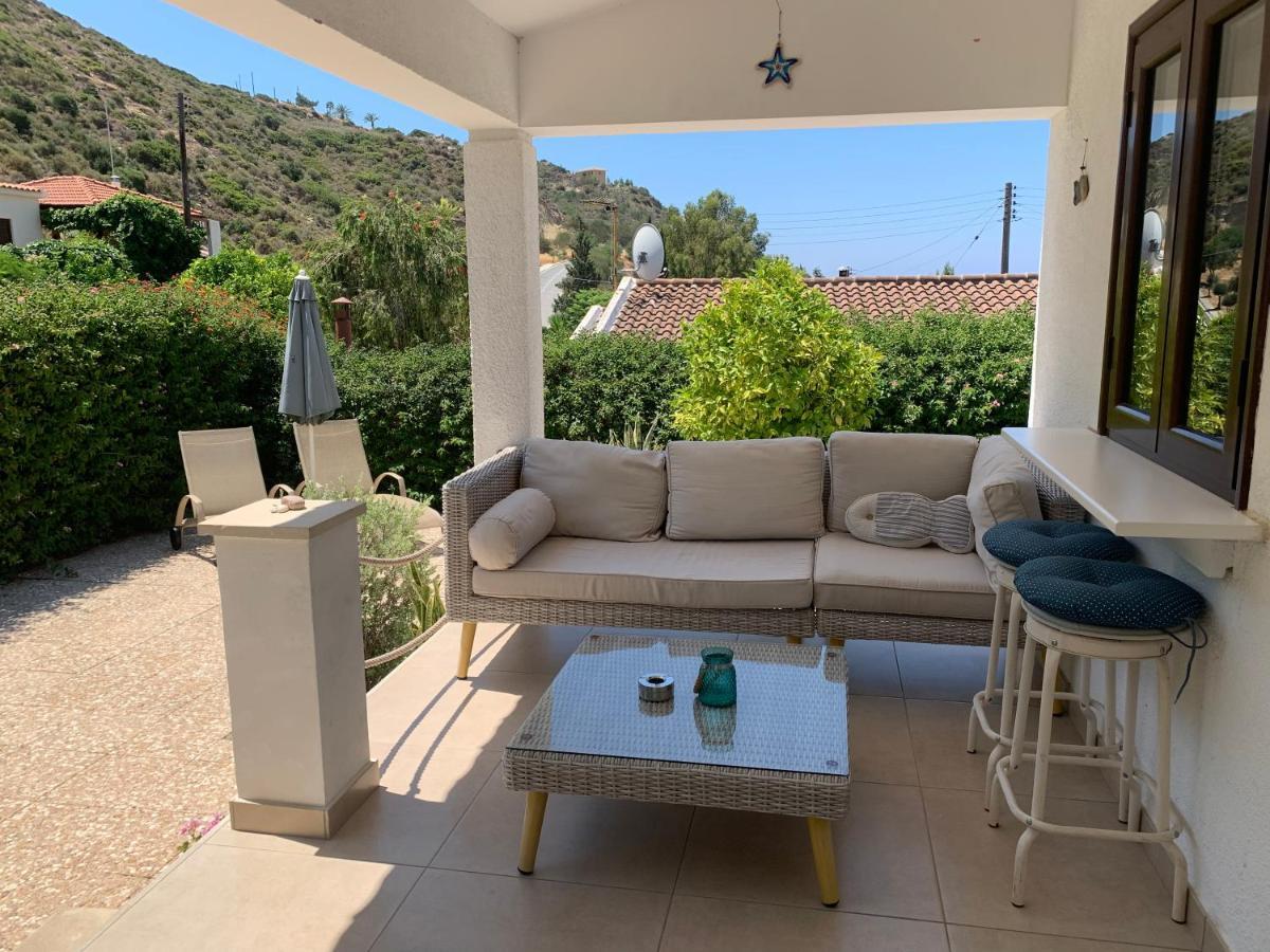 Bay Cottage Beautiful Cosy Luxury Cottage - Beach Area Pissouri Esterno foto